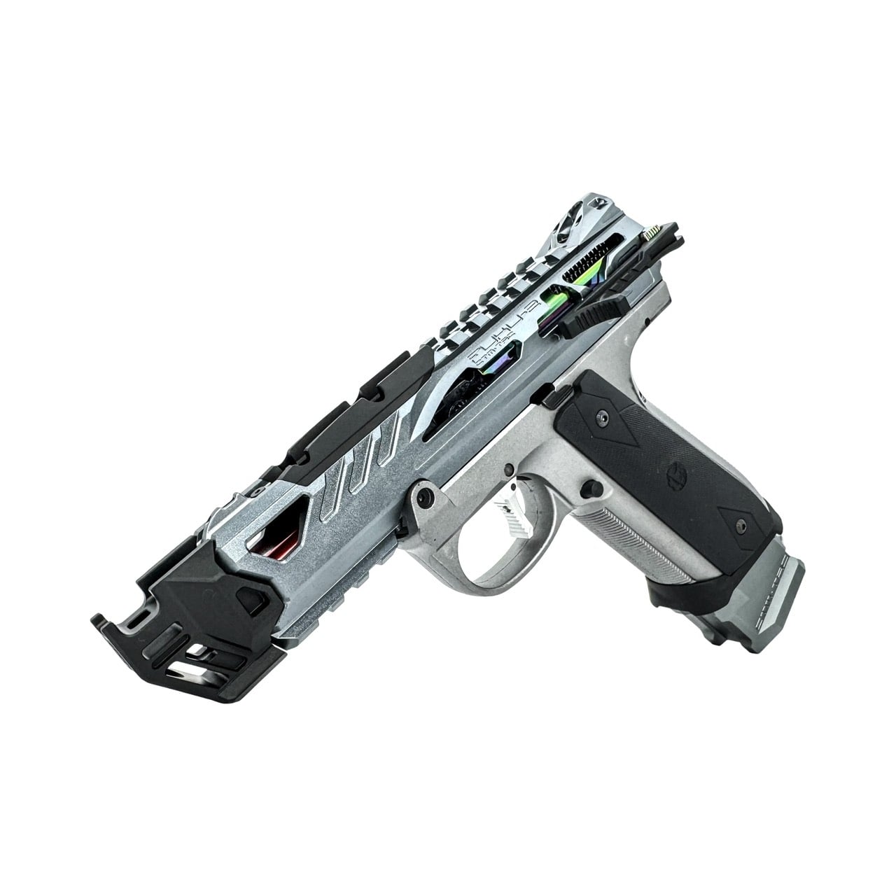 AAP-01C Custom Build (Fully Assembled) - Silver Baby (+ Small Hard Case)