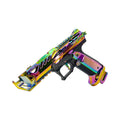 AAP-01C Custom Build (Fully Assembled) - Baby Rainbow (+ Small Hard Case)