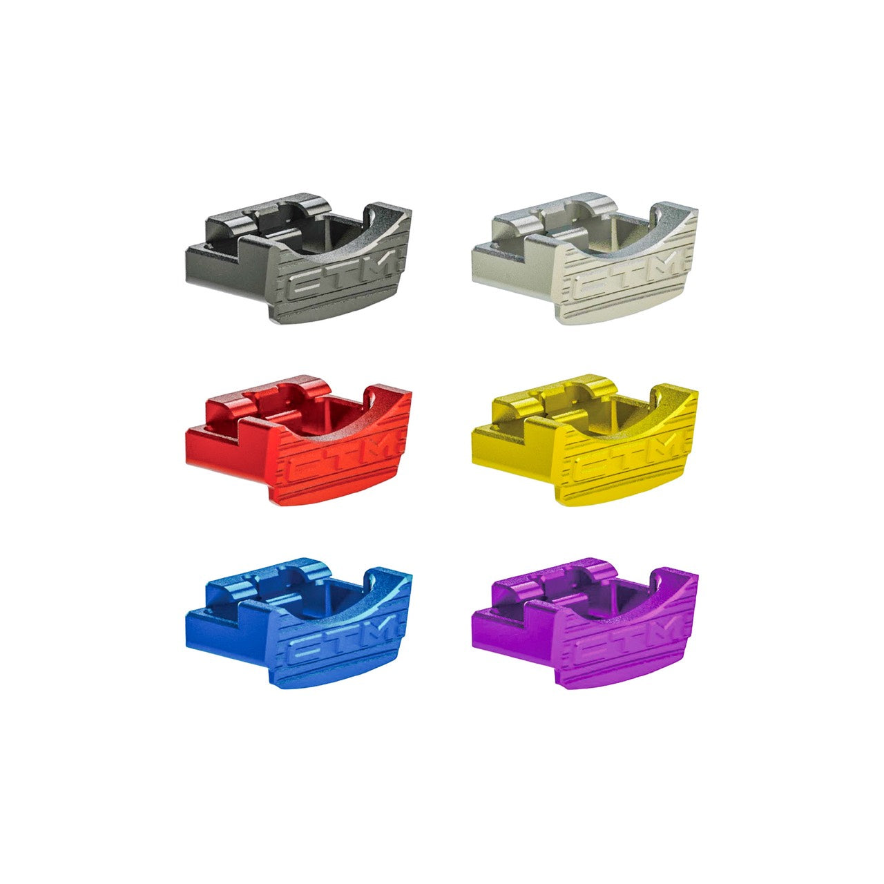 CTM CNC Enlarged Upper Lock for AAP-01/C