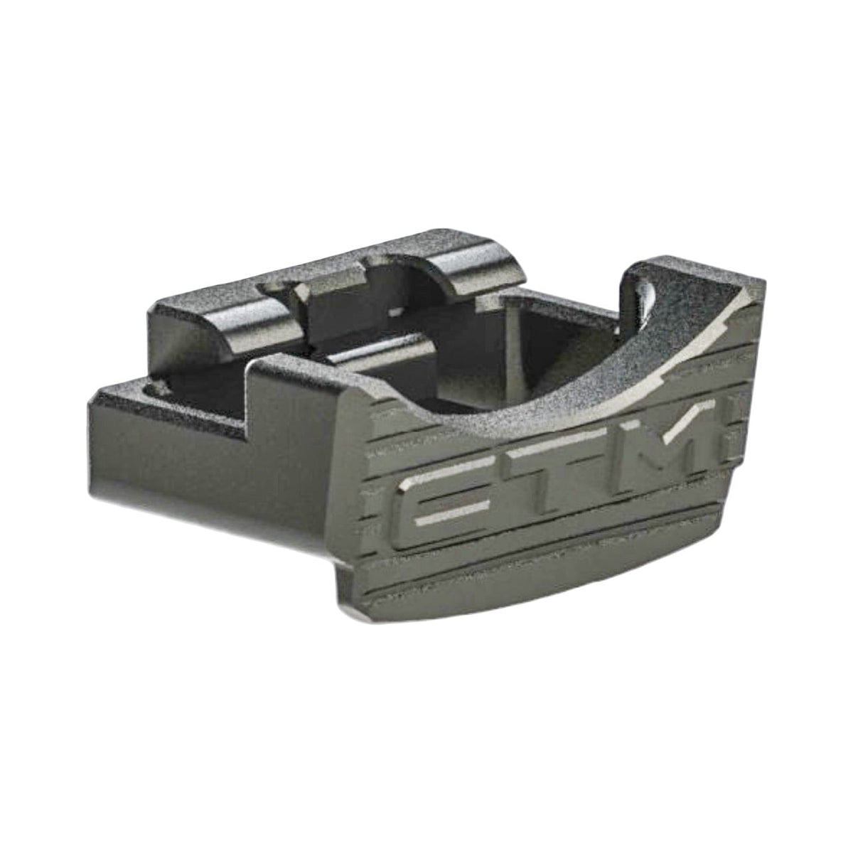 CTM CNC Enlarged Upper Lock for AAP-01/C-Black