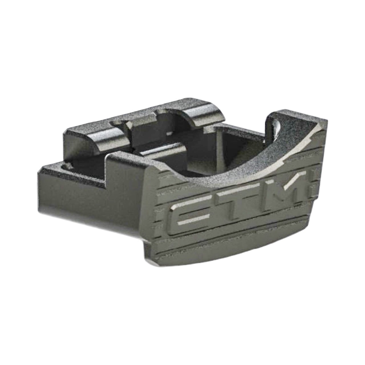 CTM CNC Enlarged Upper Lock for AAP-01/C-Black