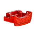 CTM CNC Enlarged Upper Lock for AAP-01/C-Red