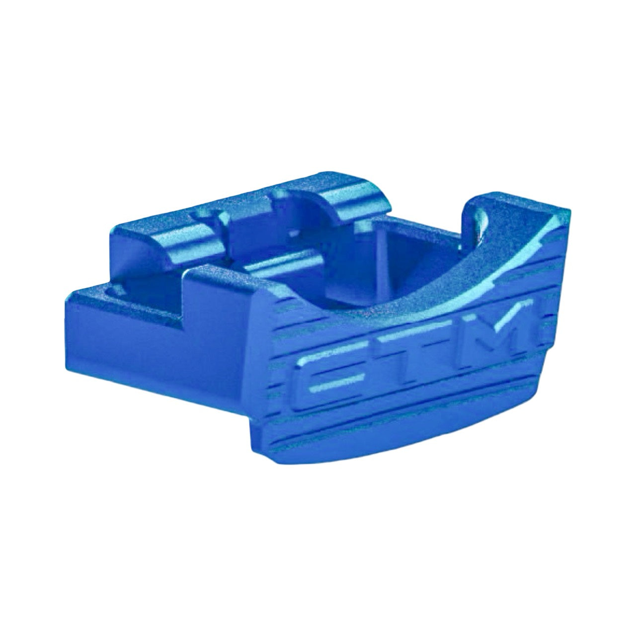 CTM CNC Enlarged Upper Lock for AAP-01/C-Blue