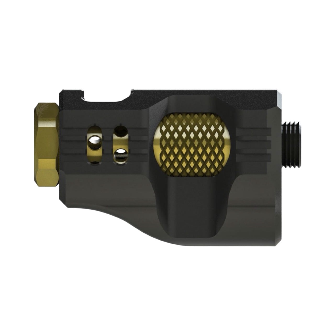 CTM CNC Compensator for Hi-Capa - Black/Gold