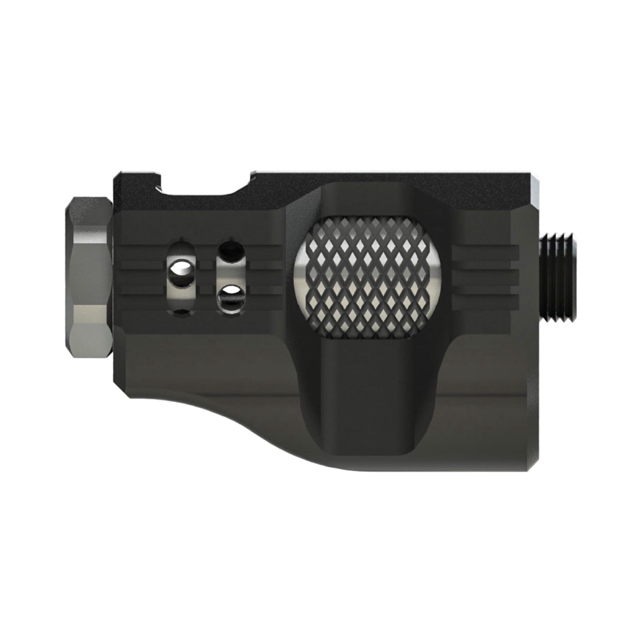 CTM CNC Compensator for Hi-Capa - Black/Silver