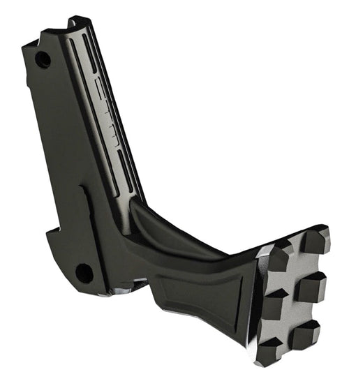 CTM CNC UnderMount Picatinny Stock Adapter for Hi-CAPA - Black