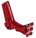 CTM CNC UnderMount Picatinny Stock Adapter for Hi-CAPA - Red