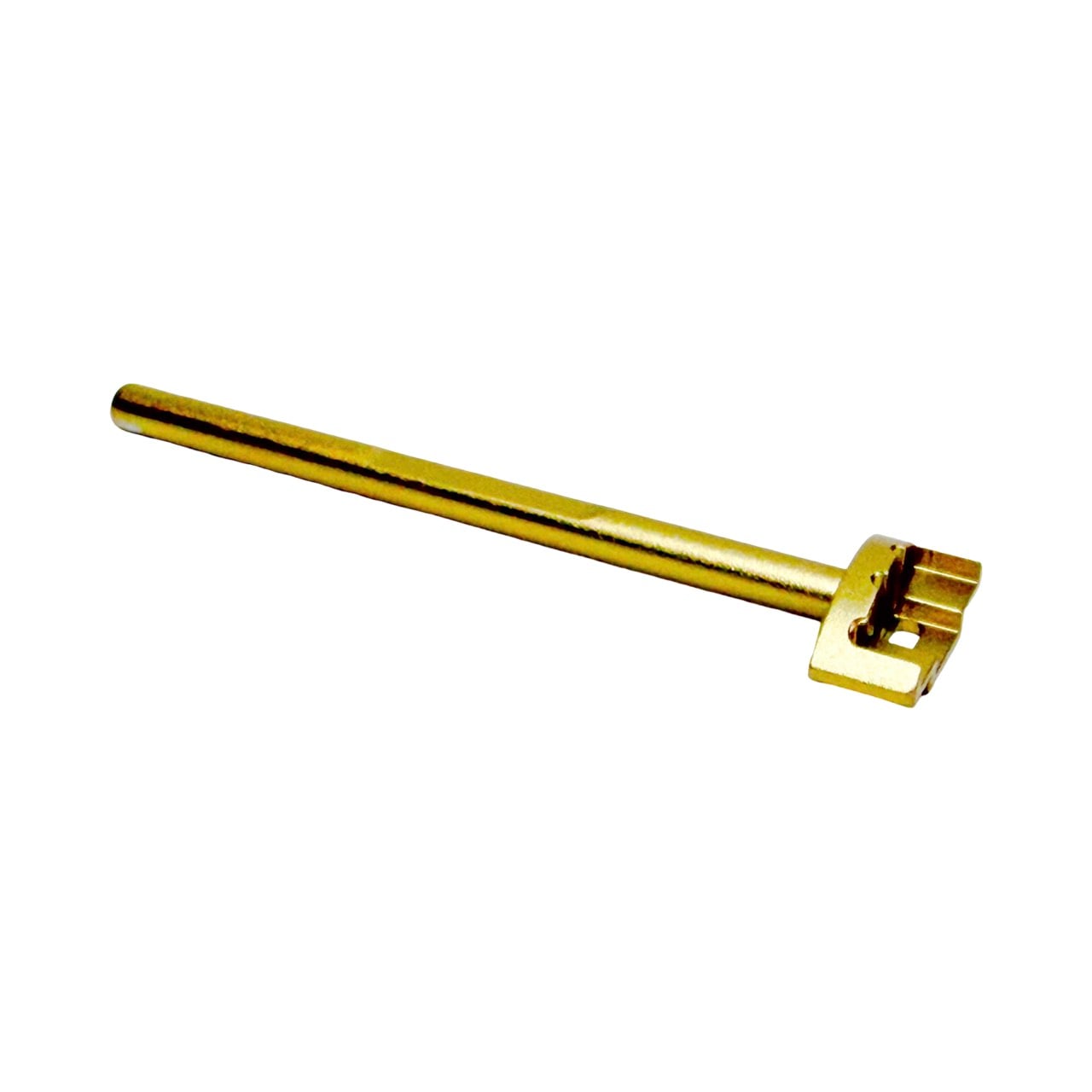 CTM AAP-01/C CNC Aluminium Guide Rod V2 - Gold