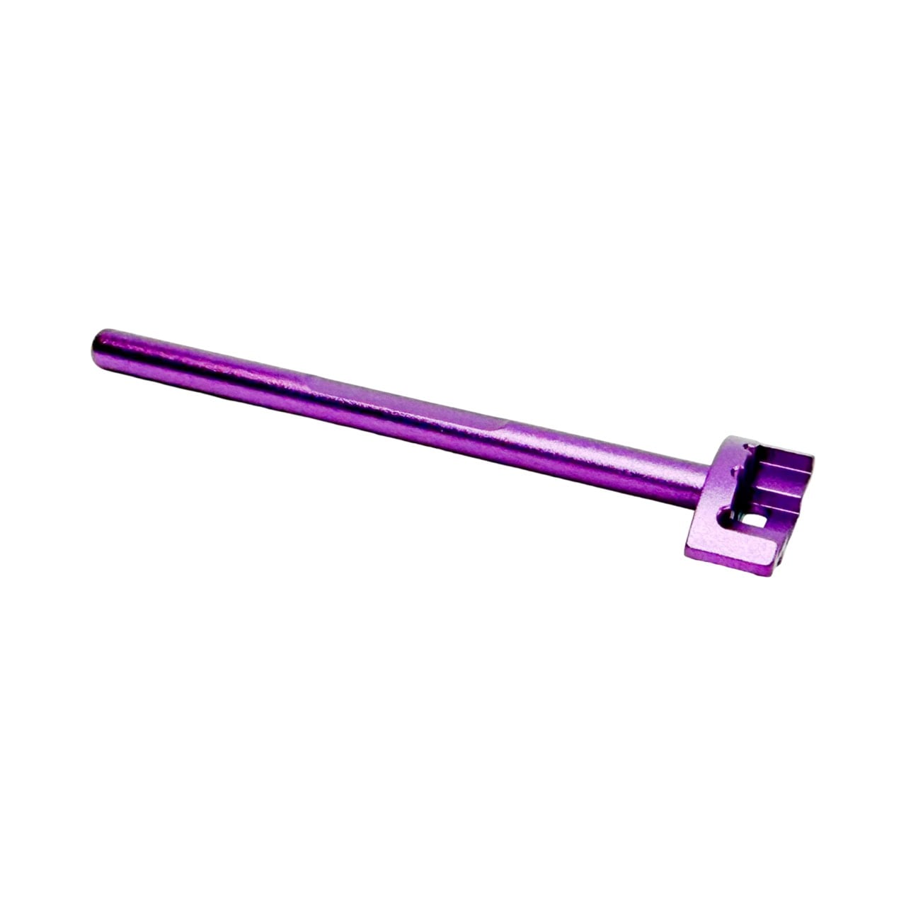 CTM AAP-01/C CNC Aluminium Guide Rod V2 - Violet