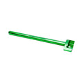 CTM AAP-01/C CNC Aluminium Guide Rod V2 - Green