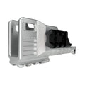 CTM CNC Extended Rail Blast Shield for AAP-01 Maximus Metal - Silver