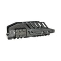 CTM CNC Extended Rail Blast Shield for TM Hi-Capa (Long) - Black