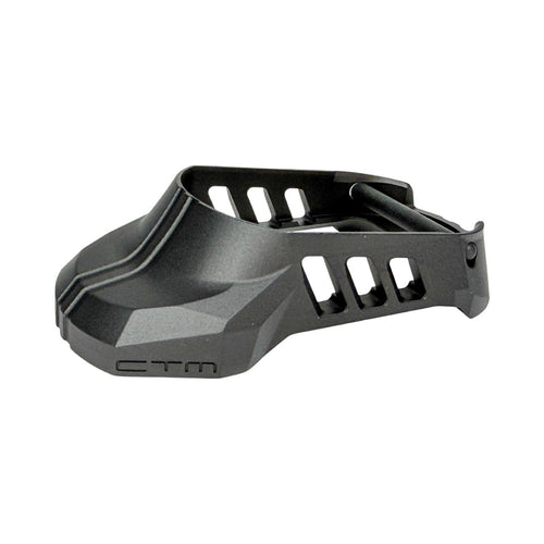CTM CNC Large Flared Magwell for Hi-CAPA - Black