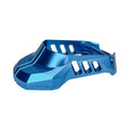 CTM CNC Large Flared Magwell for Hi-CAPA - Blue