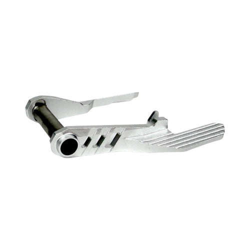 CTM CNC Ambi Slide Catch for Hi-Capa (TM Spec) - Silver