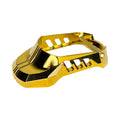 CTM CNC Large Flared Magwell for Hi-CAPA - Electroplated Gold