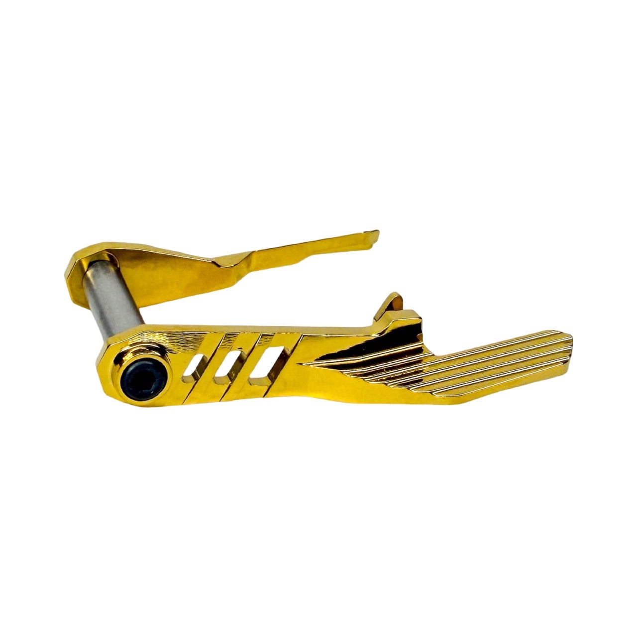 CTM CNC Ambi Slide Catch for Hi-Capa (TM Spec) - Electroplated Gold