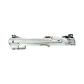 CTM Naviara TM Hi-Capa 5.1 CNC Split Slide - Silver (Inc. Enhanced Nozzle, Short Stroke Kit, Springs + More)