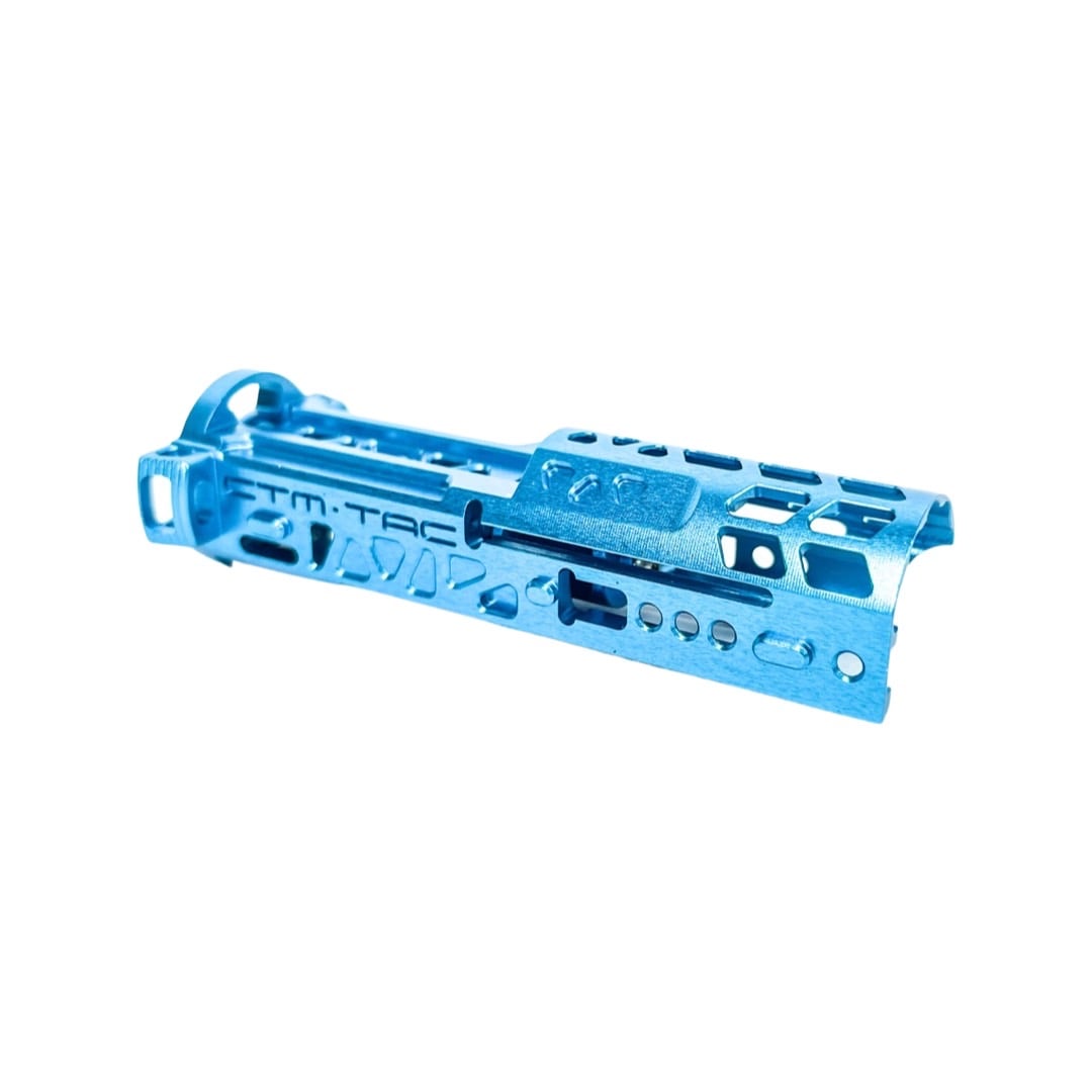 (ex.display) CTM AAP-01/C 7075 Advanced Bolt - Blue