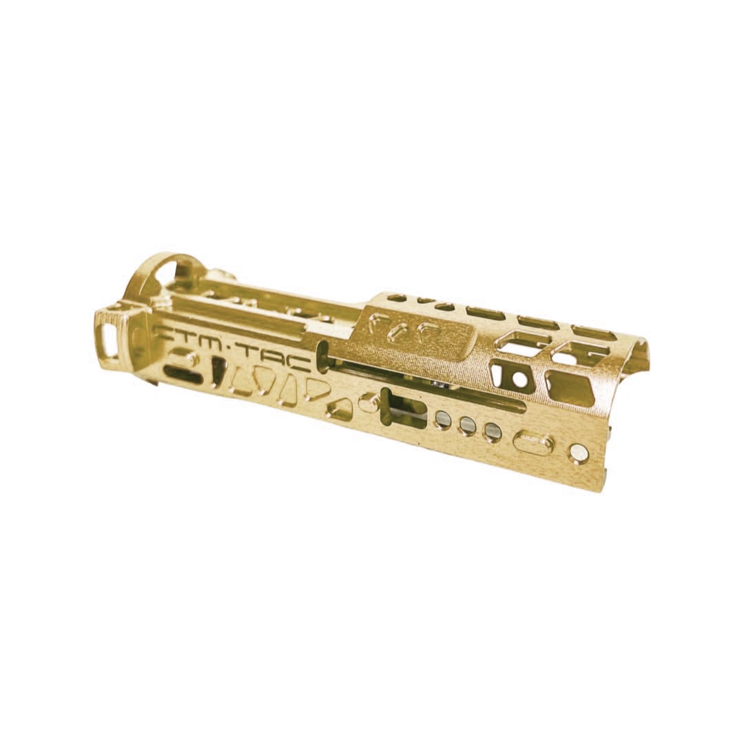 CTM AAP-01/C 7075 Advanced Bolt - Gold