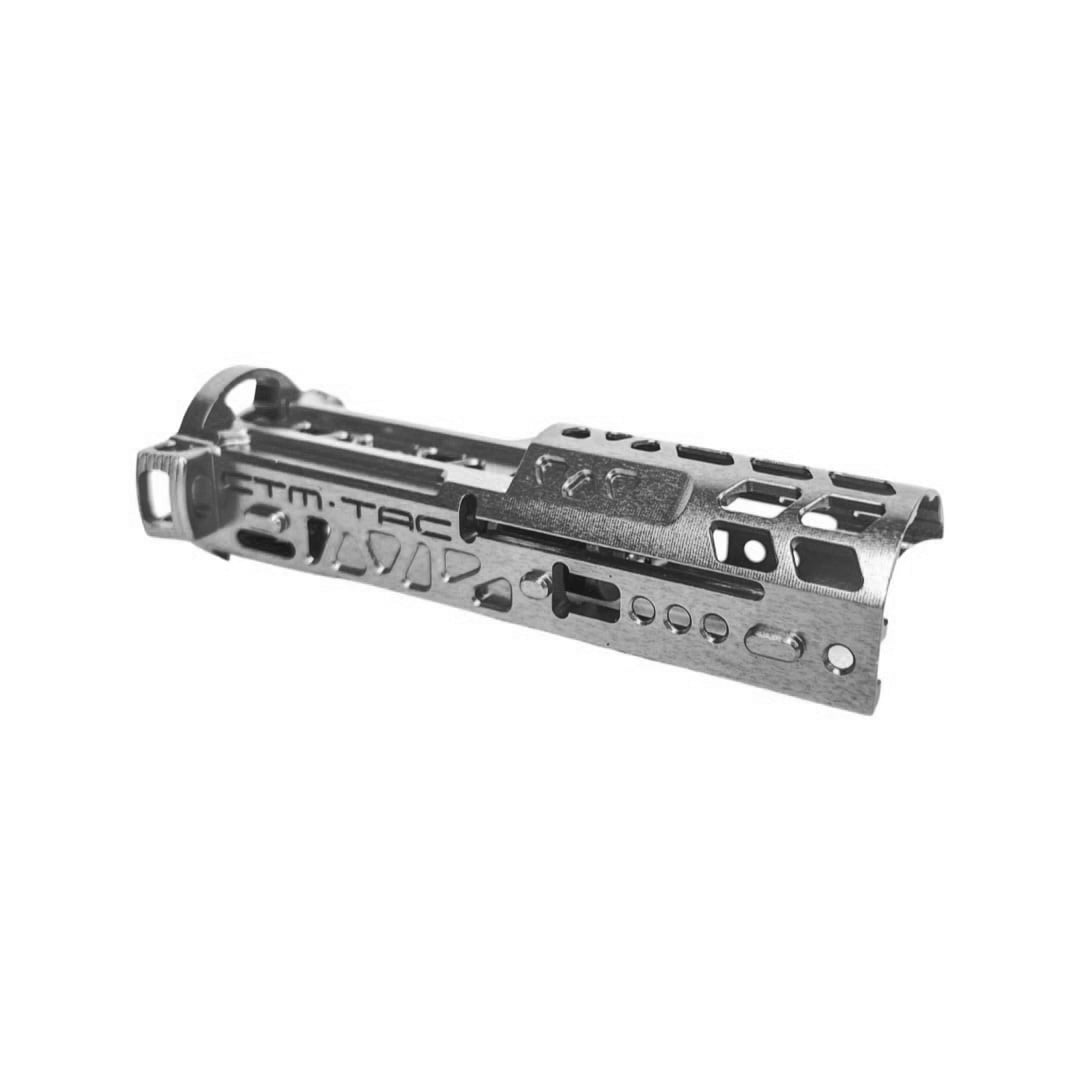 CTM AAP-01/C 7075 Advanced Bolt - Grey