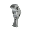 CTM AAP-01/C / WE  CNC Athletics Adjustable Trigger - Grey