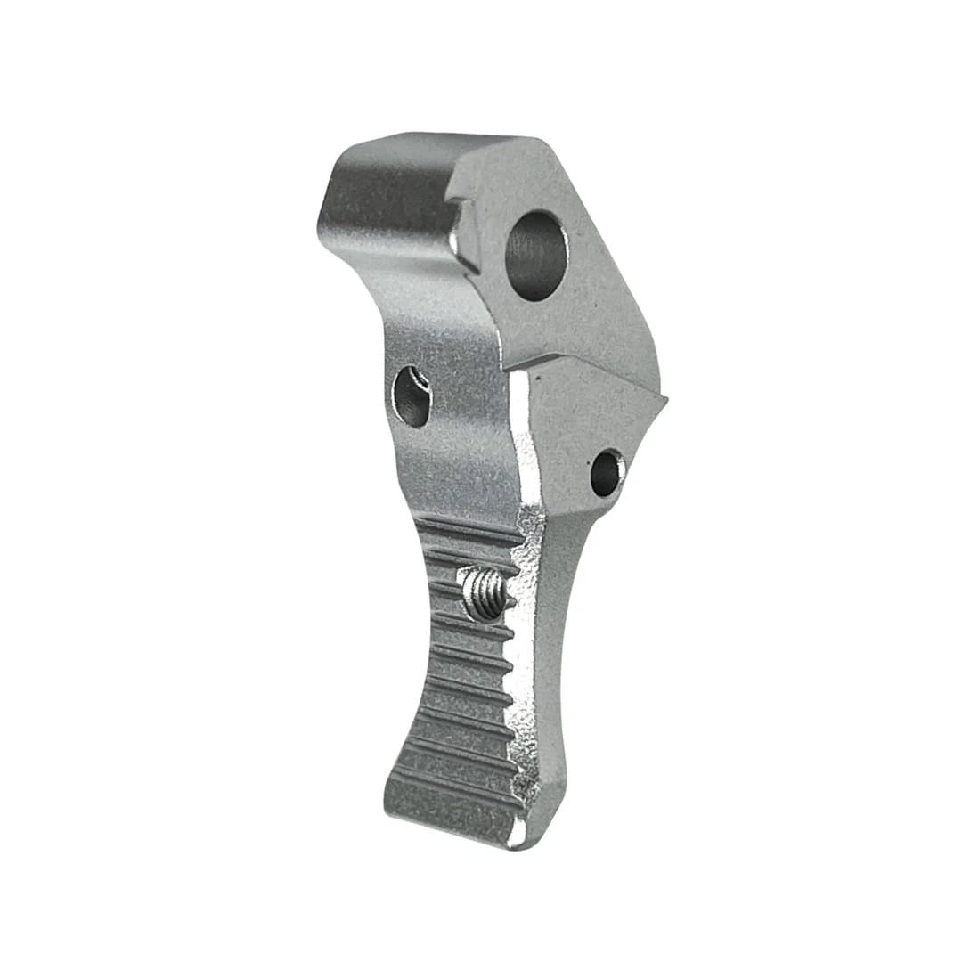 CTM AAP-01/C / WE  CNC Athletics Adjustable Trigger - Grey