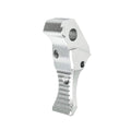 CTM AAP-01/C / WE  CNC Athletics Adjustable Trigger - Silver