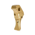 CTM AAP-01/C / WE  CNC Athletics Adjustable Trigger - Champagne Gold