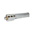 CTM AAP-01/C FUKU-2 CNC UPPER SET - Short Normal version V2 - Silver/Gold