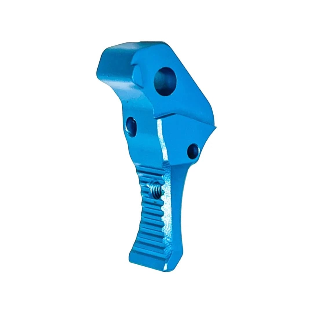 CTM AAP-01/C / WE  CNC Athletics Adjustable Trigger - Blue