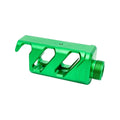 CTM AAP-01/C FUKU-2 CNC UPPER Inner Decorative Bucket - Short - Green