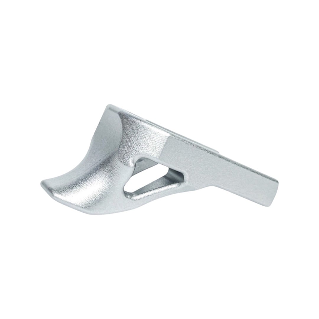 CTM AAP-01/C Magazine Floor Base Plate - Silver (also fits G/EU Series)