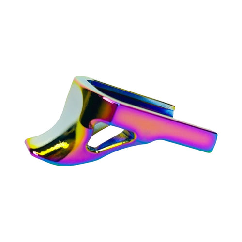 CTM AAP-01/C Magazine Floor Base Plate - Electroplated Chameleon (also fits G/EU Series)