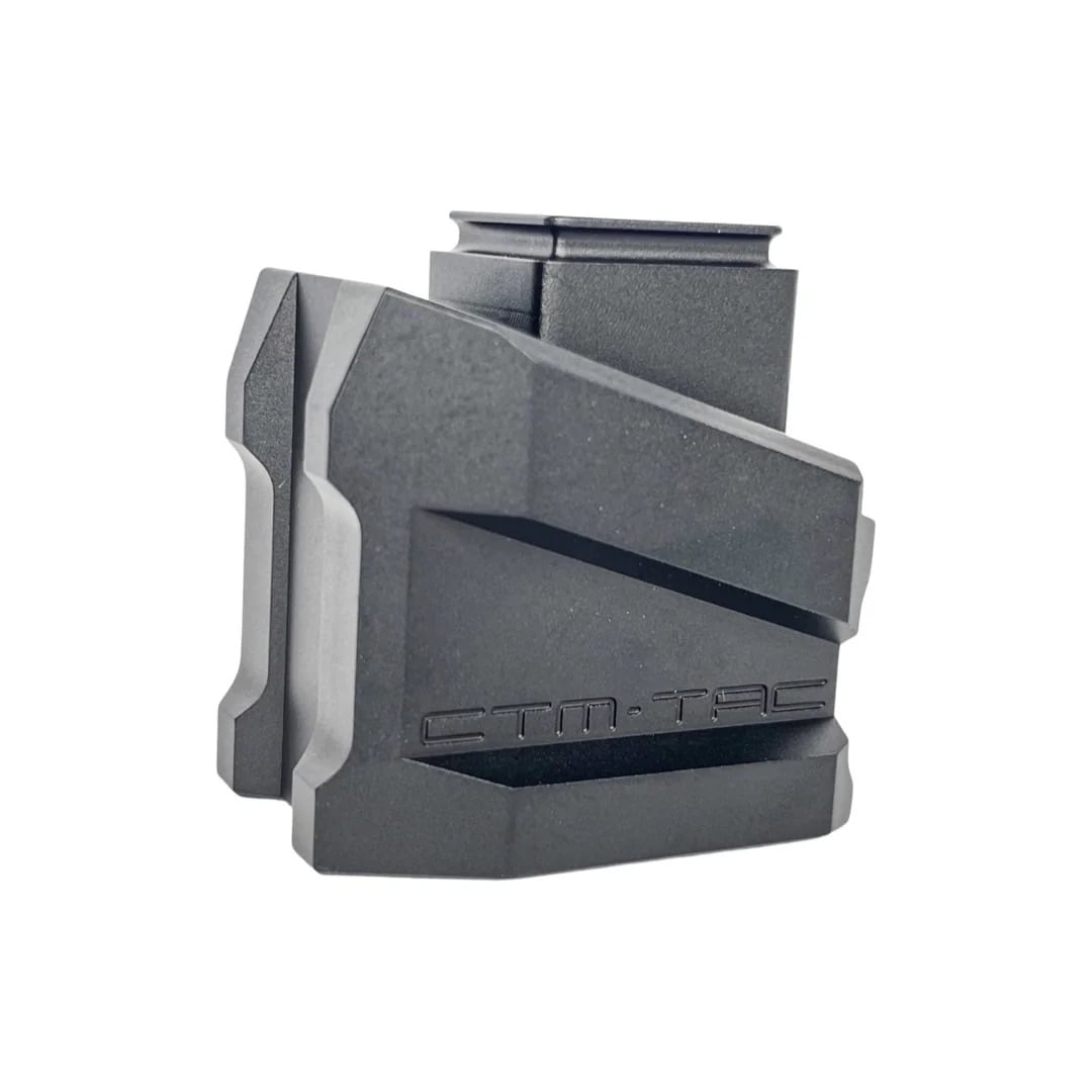 CTM Mag Extension Plate for AAP-01/C (also fits G/EU Series) - Black
