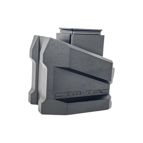 CTM Mag Extension Plate for AAP-01/C (also fits G/EU Series) - Black