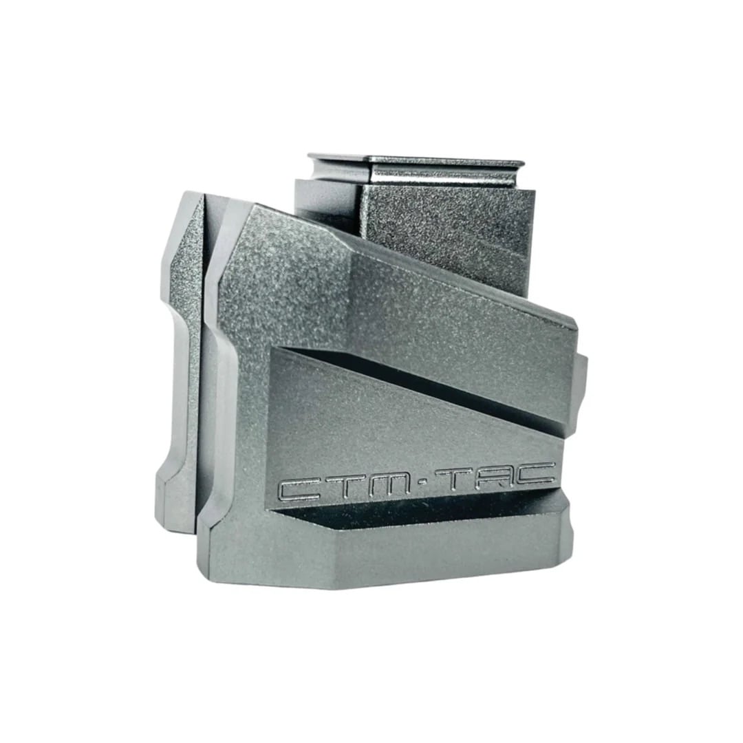 CTM Mag Extension Plate for AAP-01/C (also fits G/EU Series) - Grey
