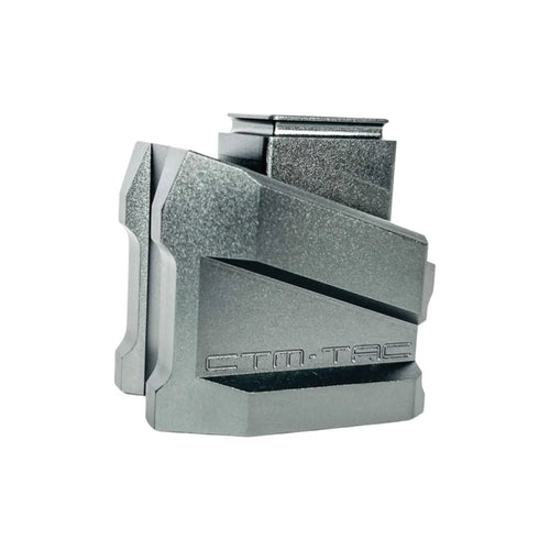 CTM Mag Extension Plate for AAP-01/C (also fits G/EU Series) - Grey