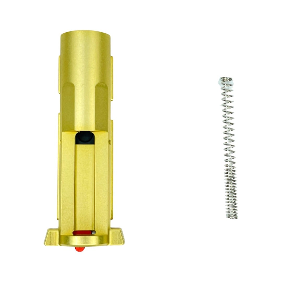 CTM AAP-01 7075 Advanced Bolt Lite - Gold