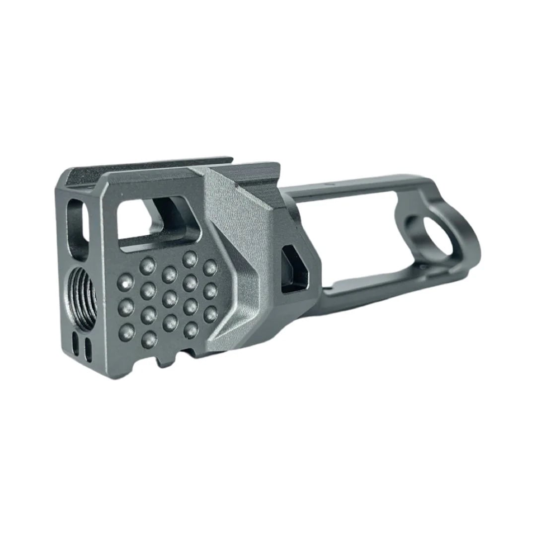 CTM AAP-01/C FUKU-2 CNC UPPER Compensator - Grey