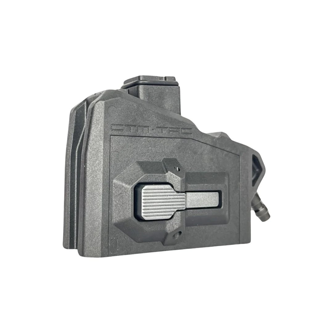 CTM AAP-01/C HPA M4 Magazine Adapter (also fits G/EU Series) - Black/Grey