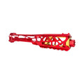 CTM AAP-01/C FUKU-2 CNC UPPER - Skeleton - Red/Gold