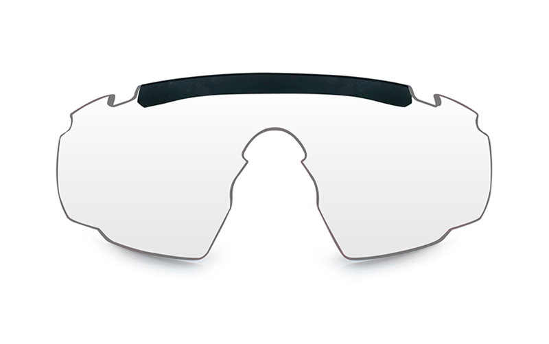 Wiley X SABER ADVANCED Replacement Shield - Clear