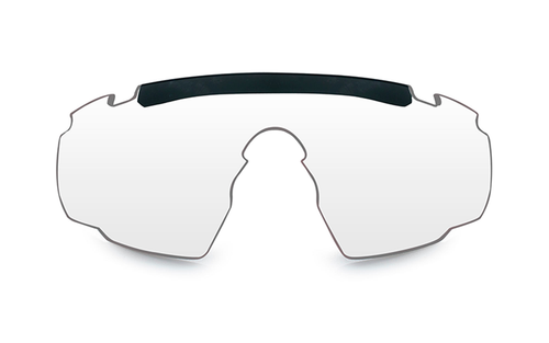 Wiley X SABER ADVANCED Replacement Shield - Clear