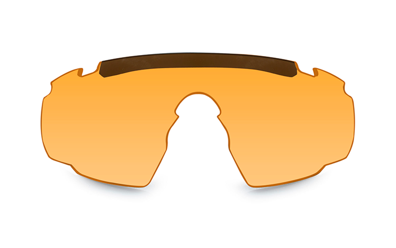 Wiley X SABER ADVANCED Replacement Shield - Light Rust