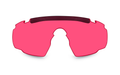 Wiley X SABER ADVANCED Replacement Shield - Vermillion