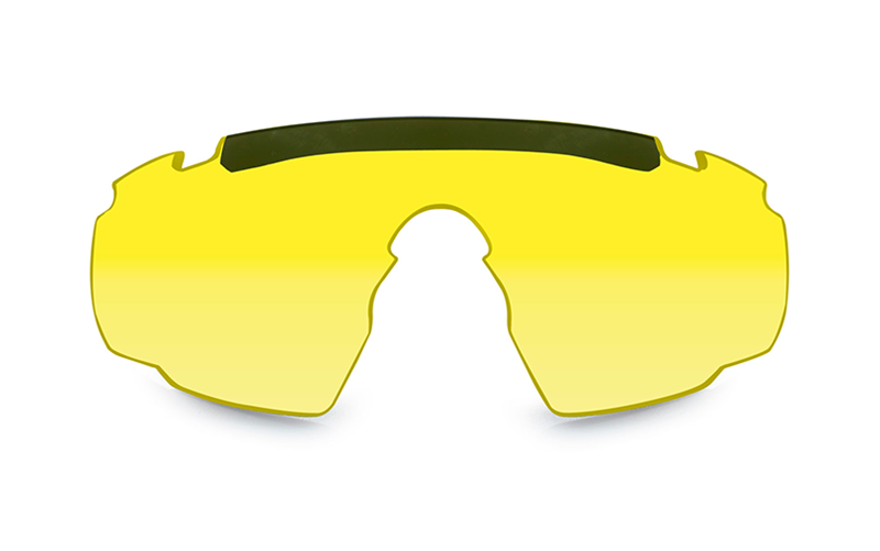 Wiley X SABER ADVANCED Replacement Shield - Yellow