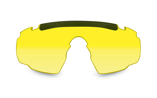 Wiley X SABER ADVANCED Replacement Shield - Yellow