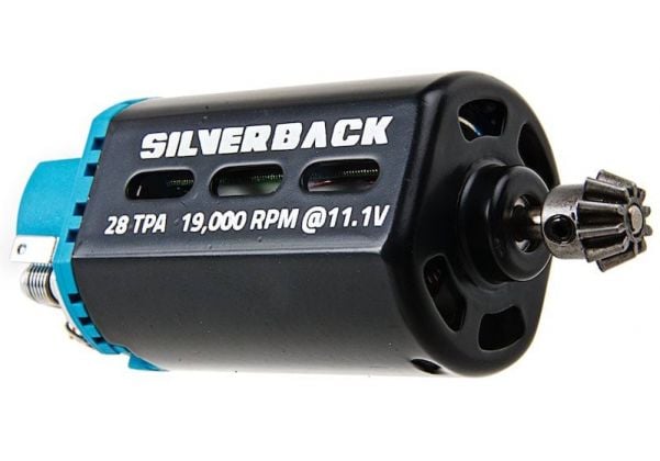 SILVERBACK Short Axis 28 TPA Motor