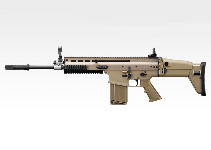 Tokyo Marui SCAR-H NGRS - FDE